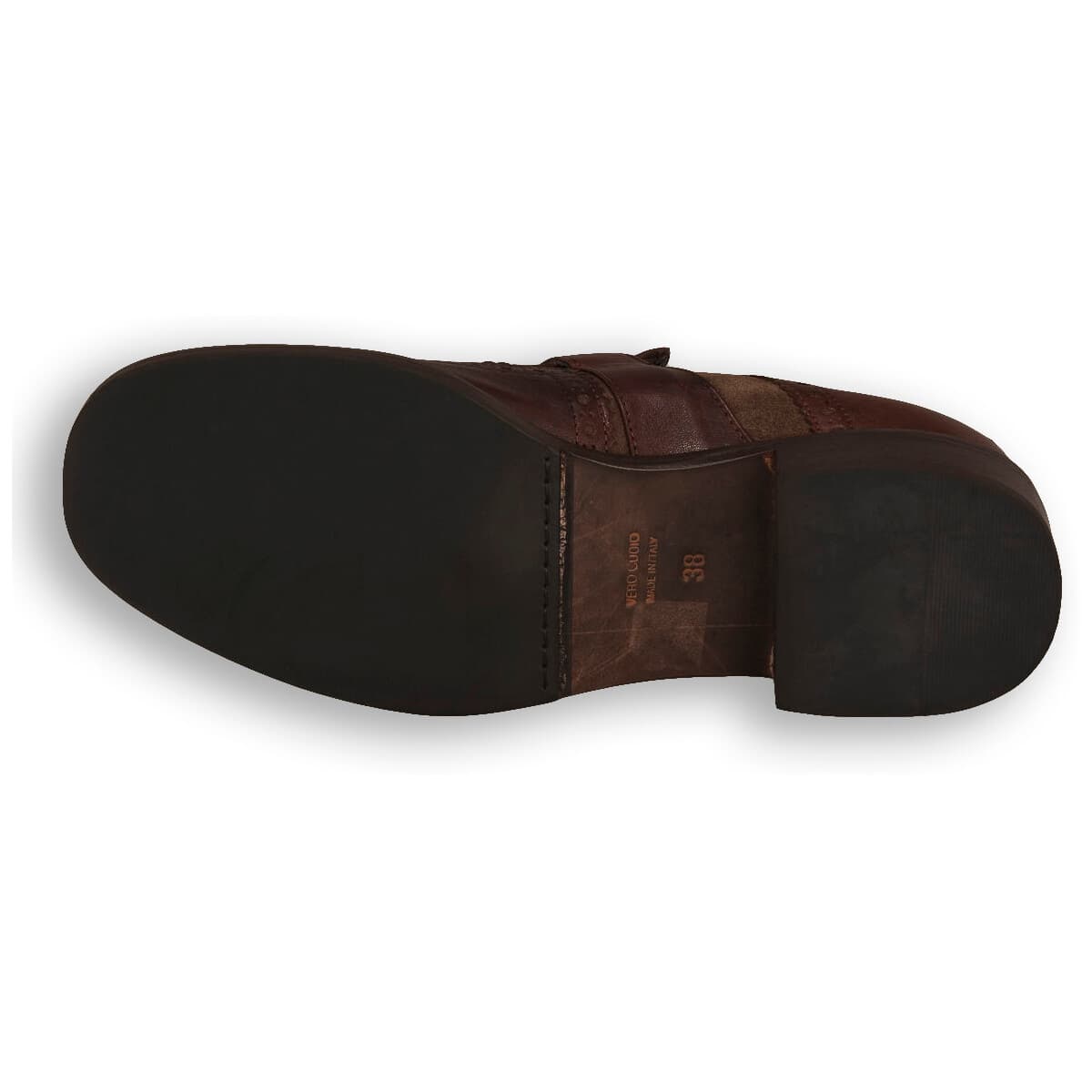 Women's Oxfords Vicolo8 Brown