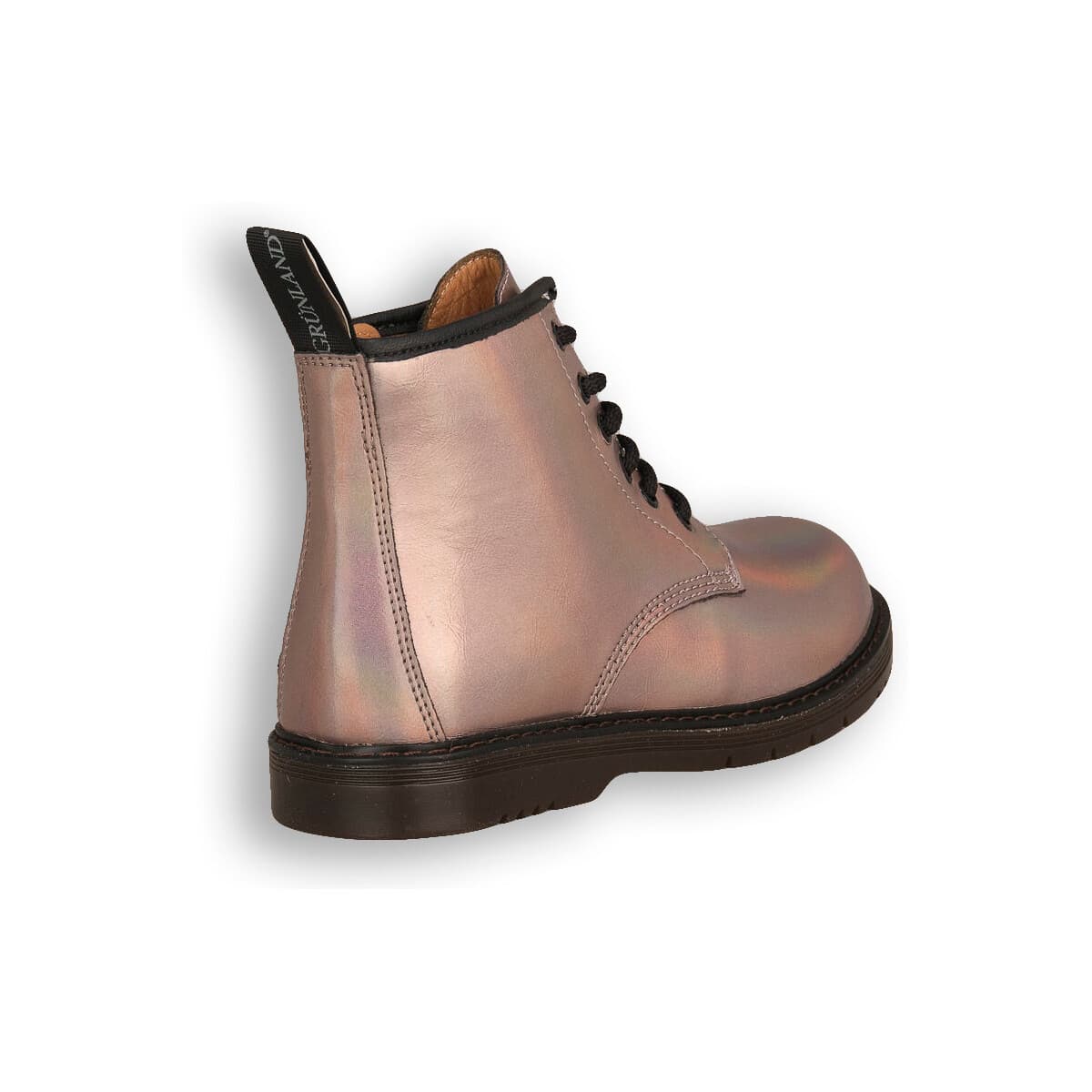 Boys' Boots Grunland Gray