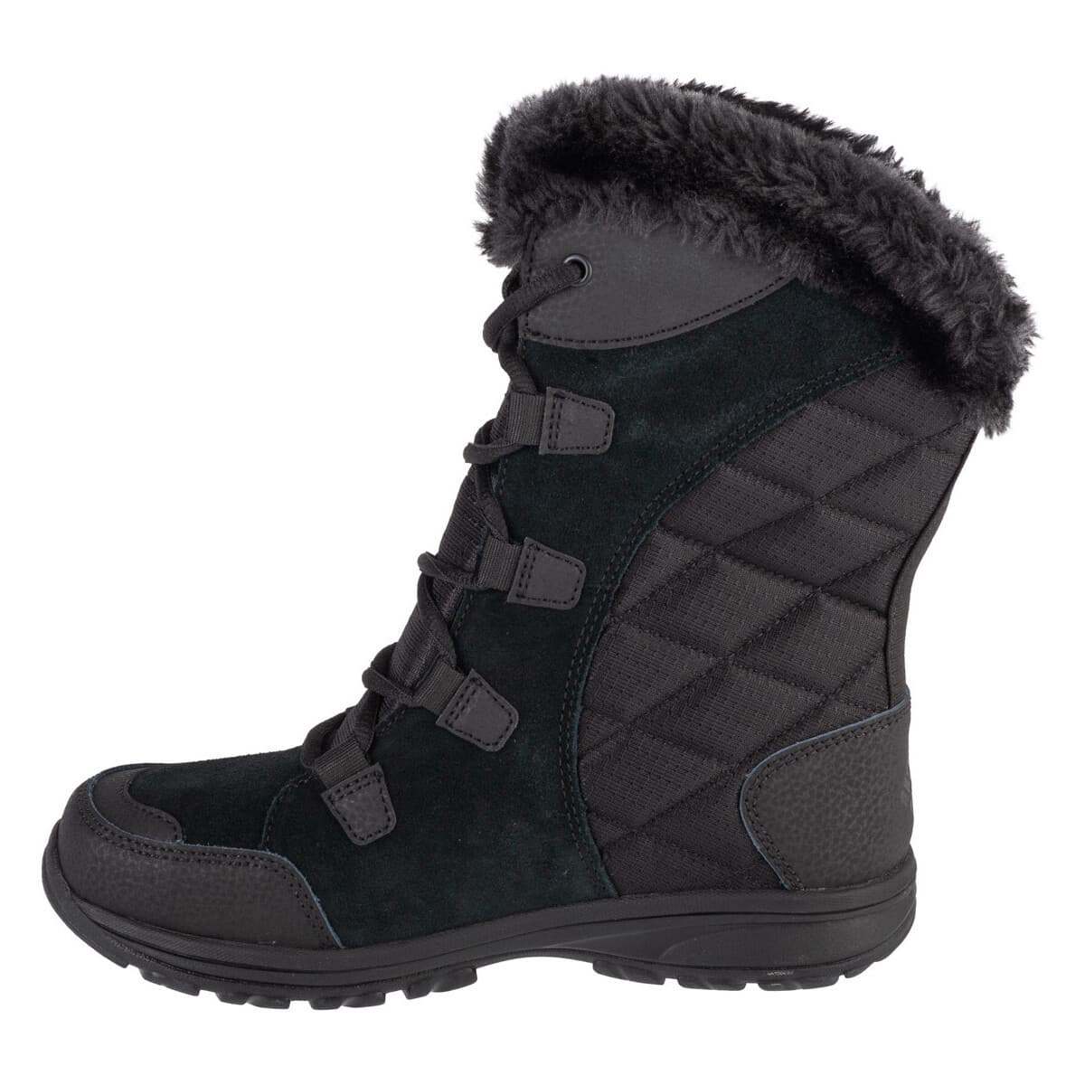 Women's Outdoor Shoes Columbia Black