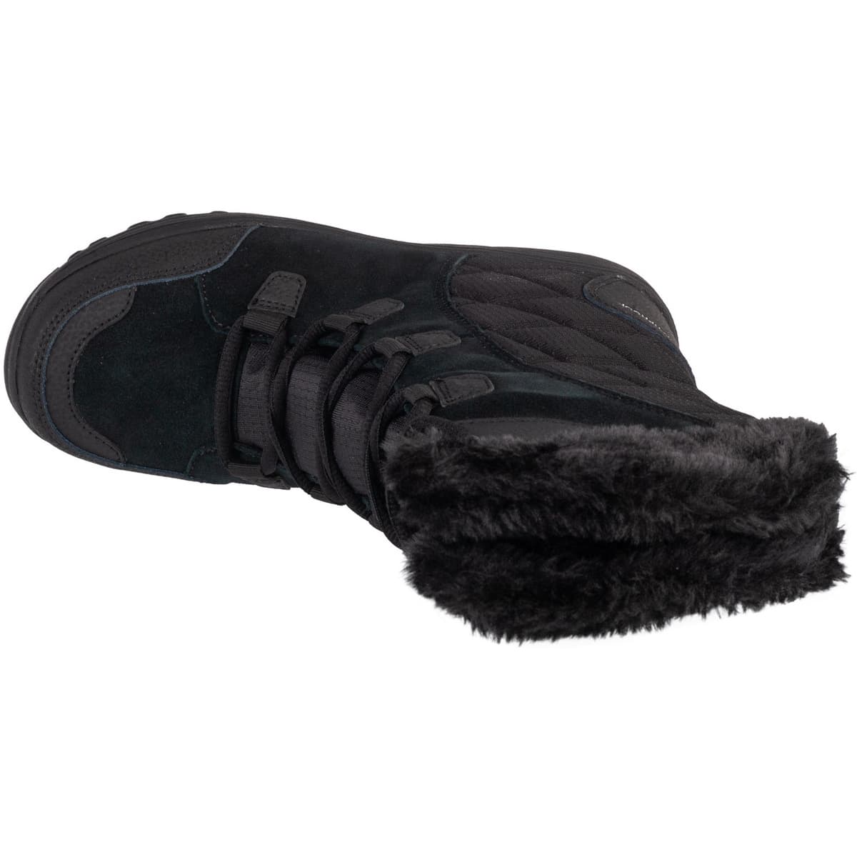 Women's Outdoor Shoes Columbia Black