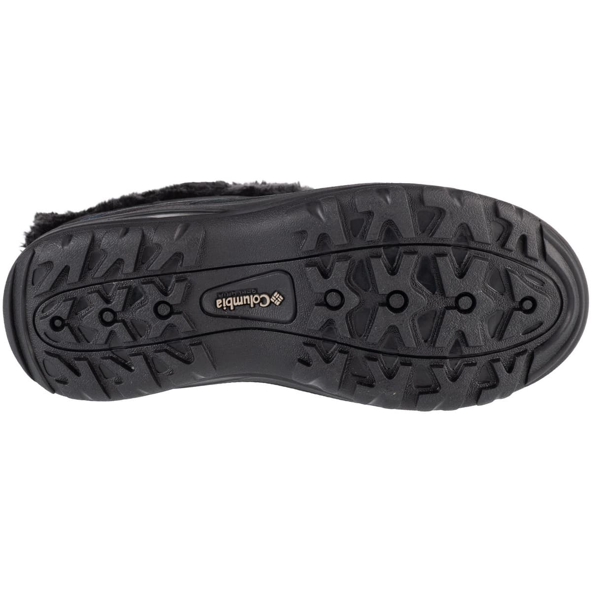 Women's Outdoor Shoes Columbia Black