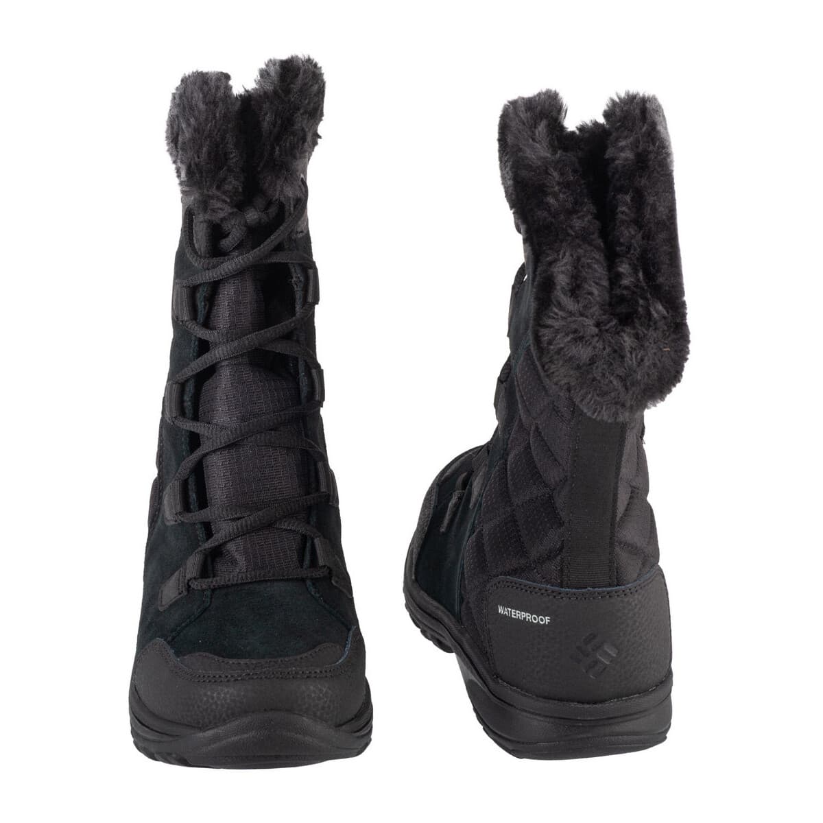 Women's Outdoor Shoes Columbia Black