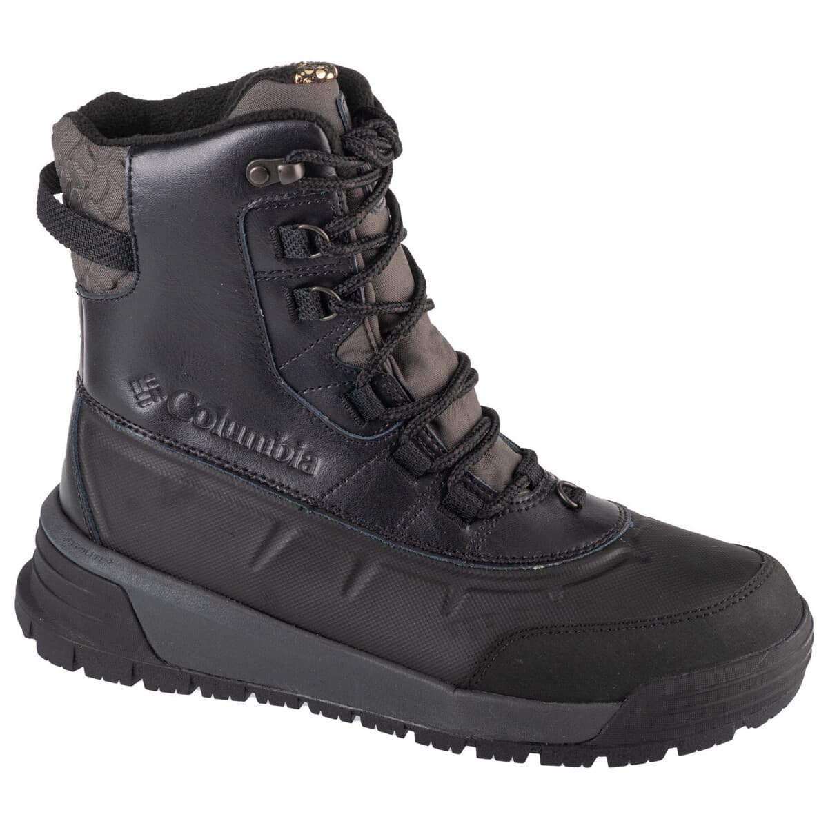 Men's Boots Columbia Black
