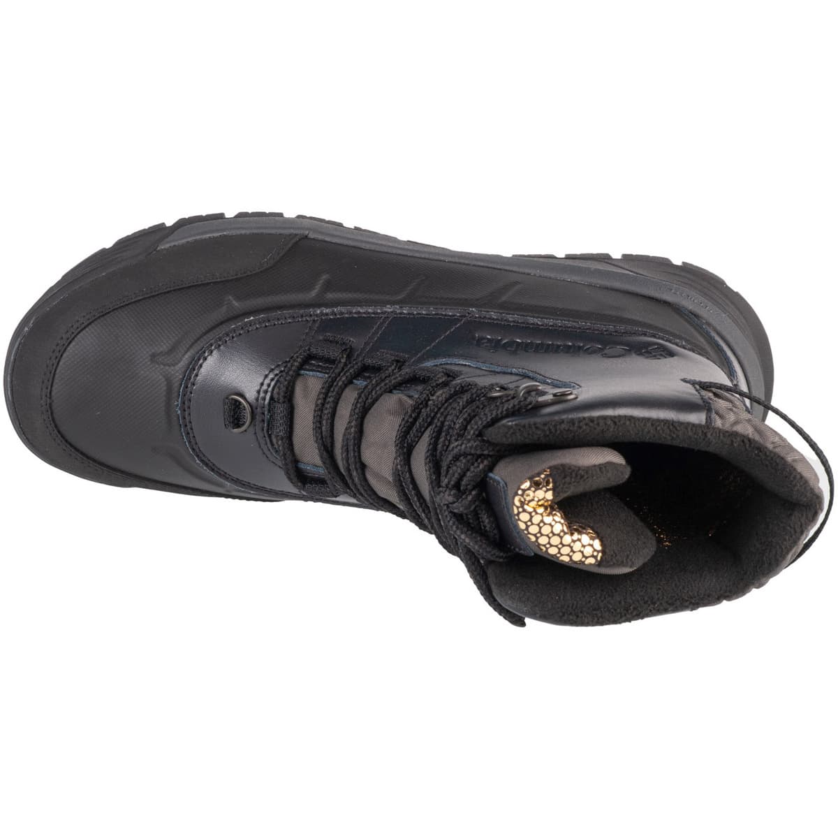 Men's Boots Columbia Black