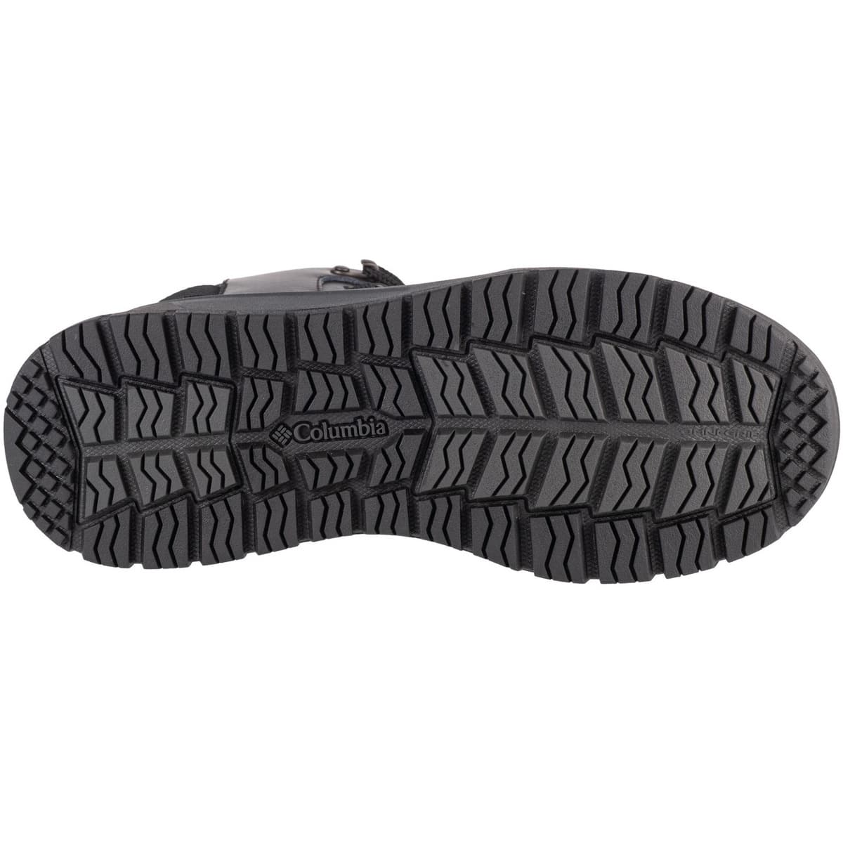 Men's Boots Columbia Black