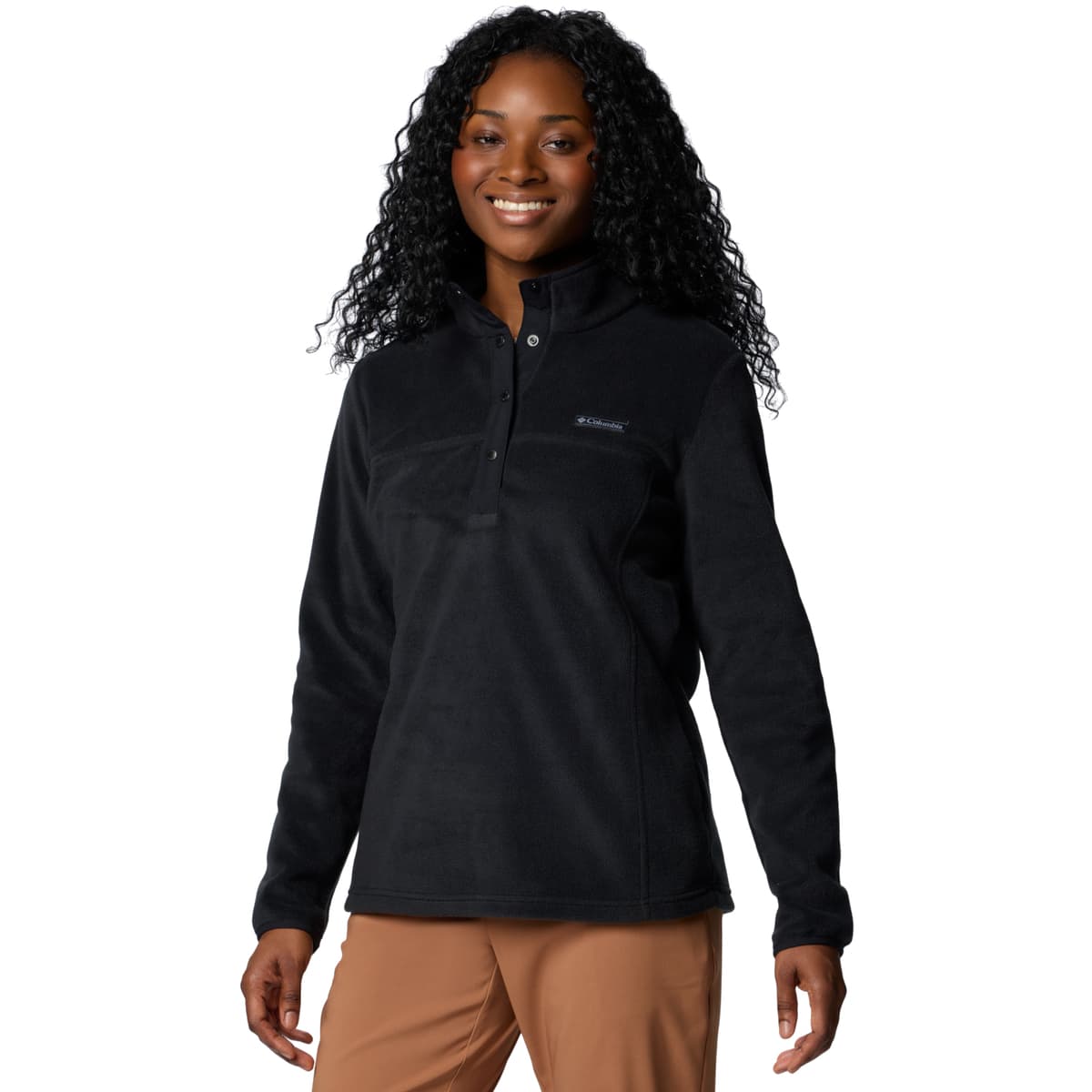 Women's Sweatshirts Columbia Black