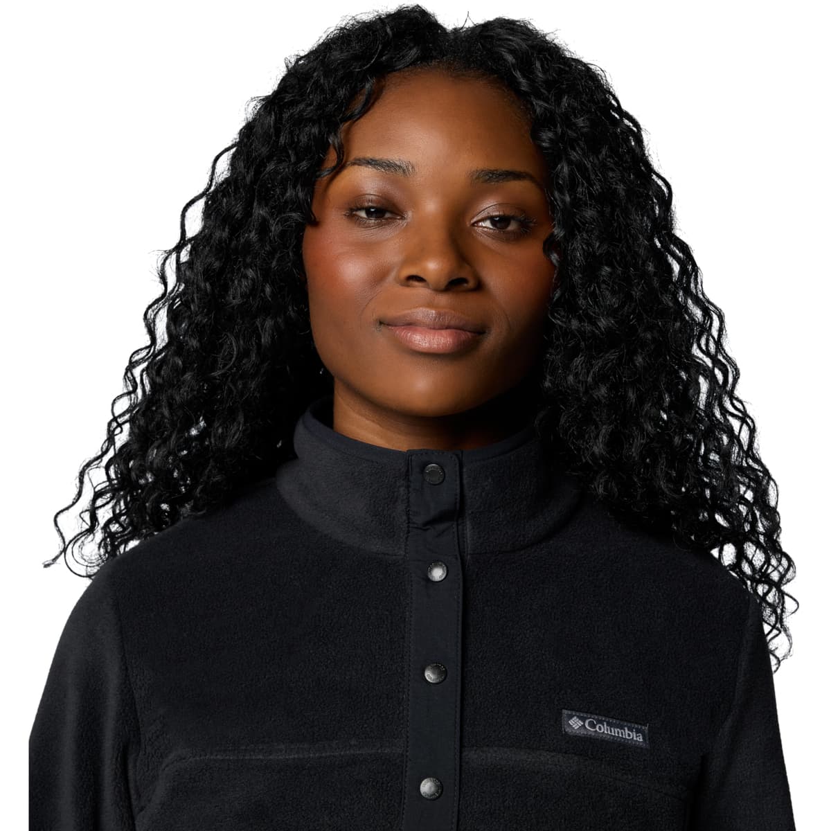 Women's Sweatshirts Columbia Black