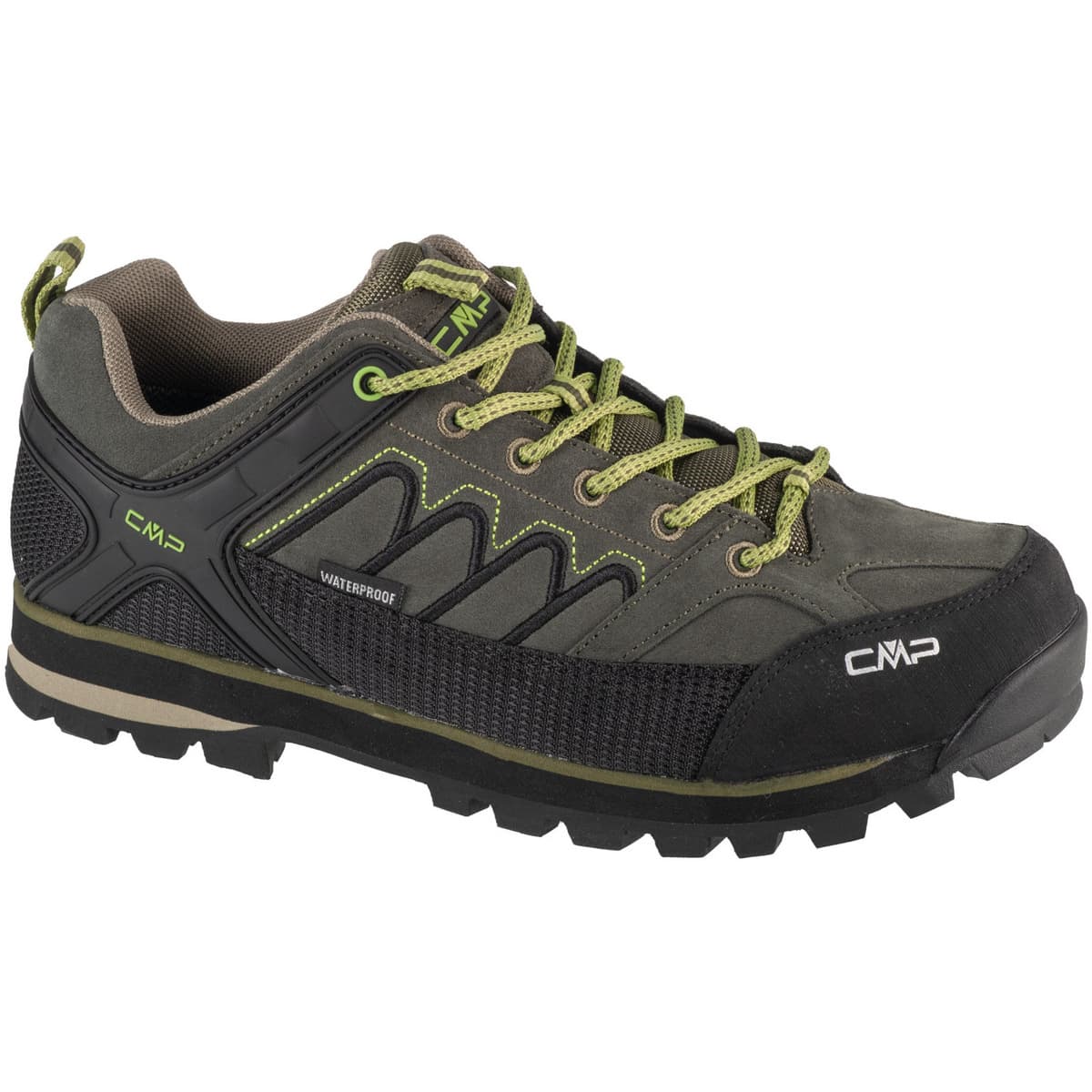 Men's Outdoor Shoes CMP Green
