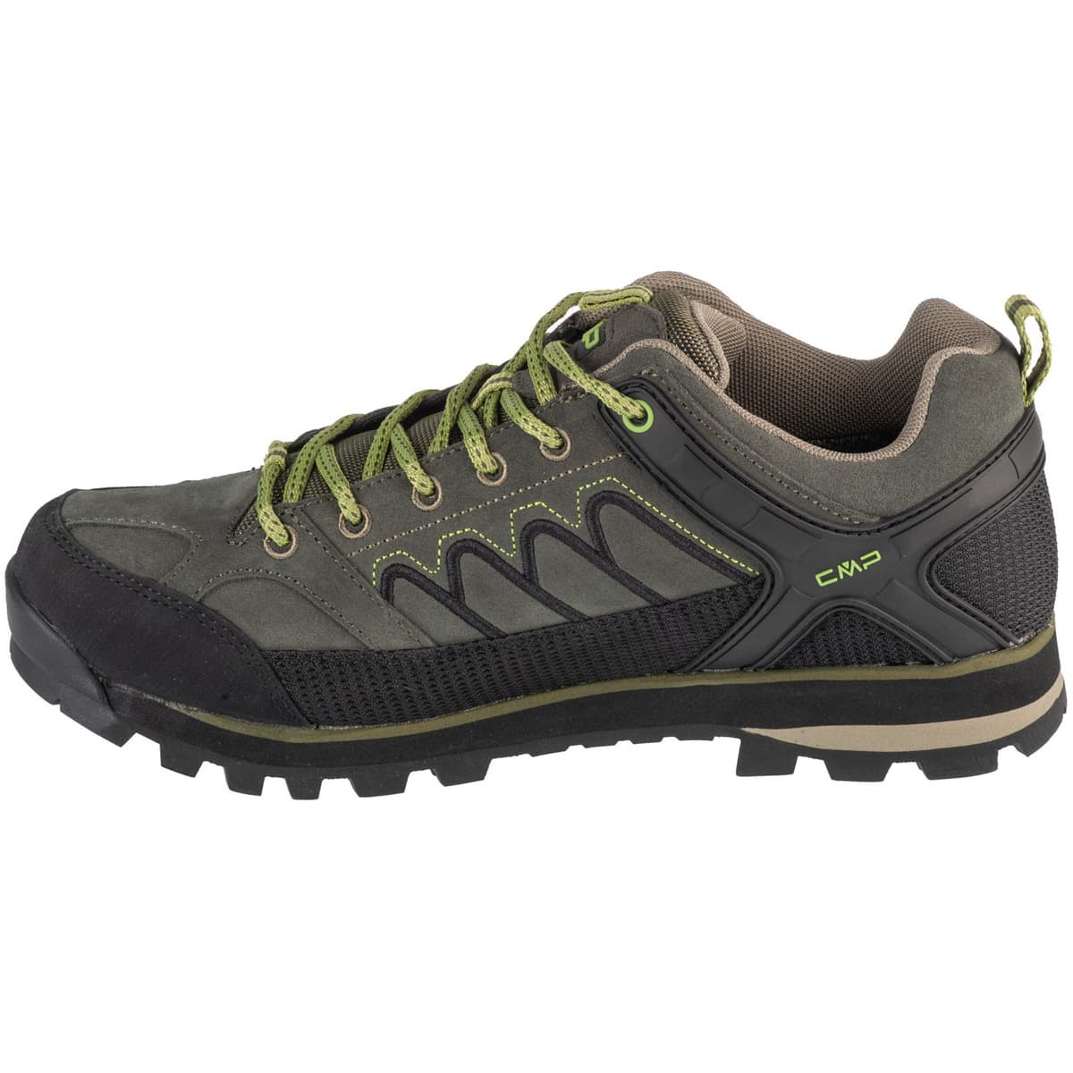 Men's Outdoor Shoes Cmp Green