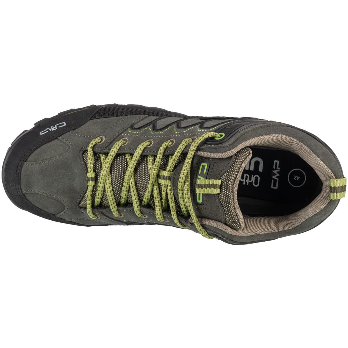 Men's Outdoor Shoes Cmp Green