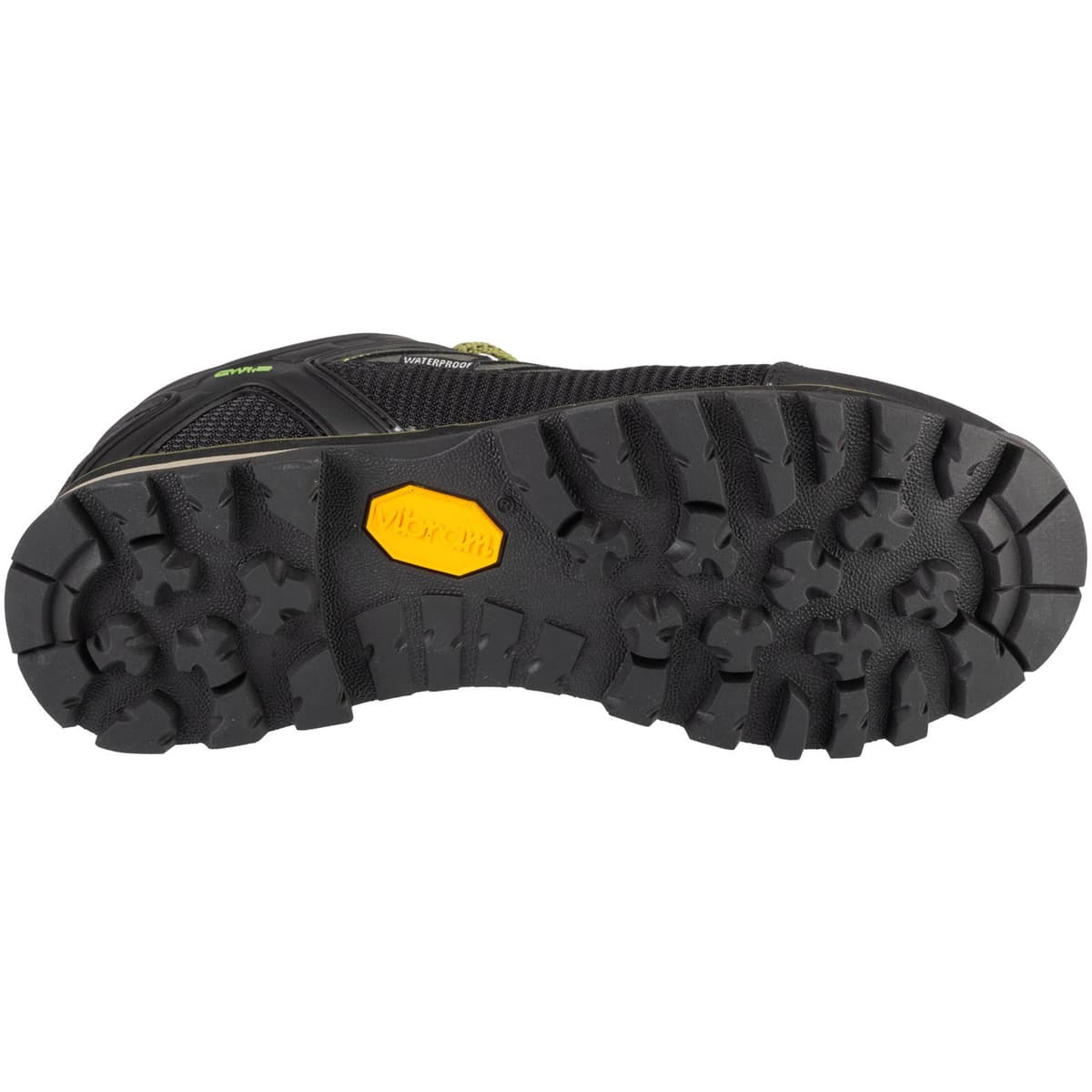 Men's Outdoor Shoes Cmp Green