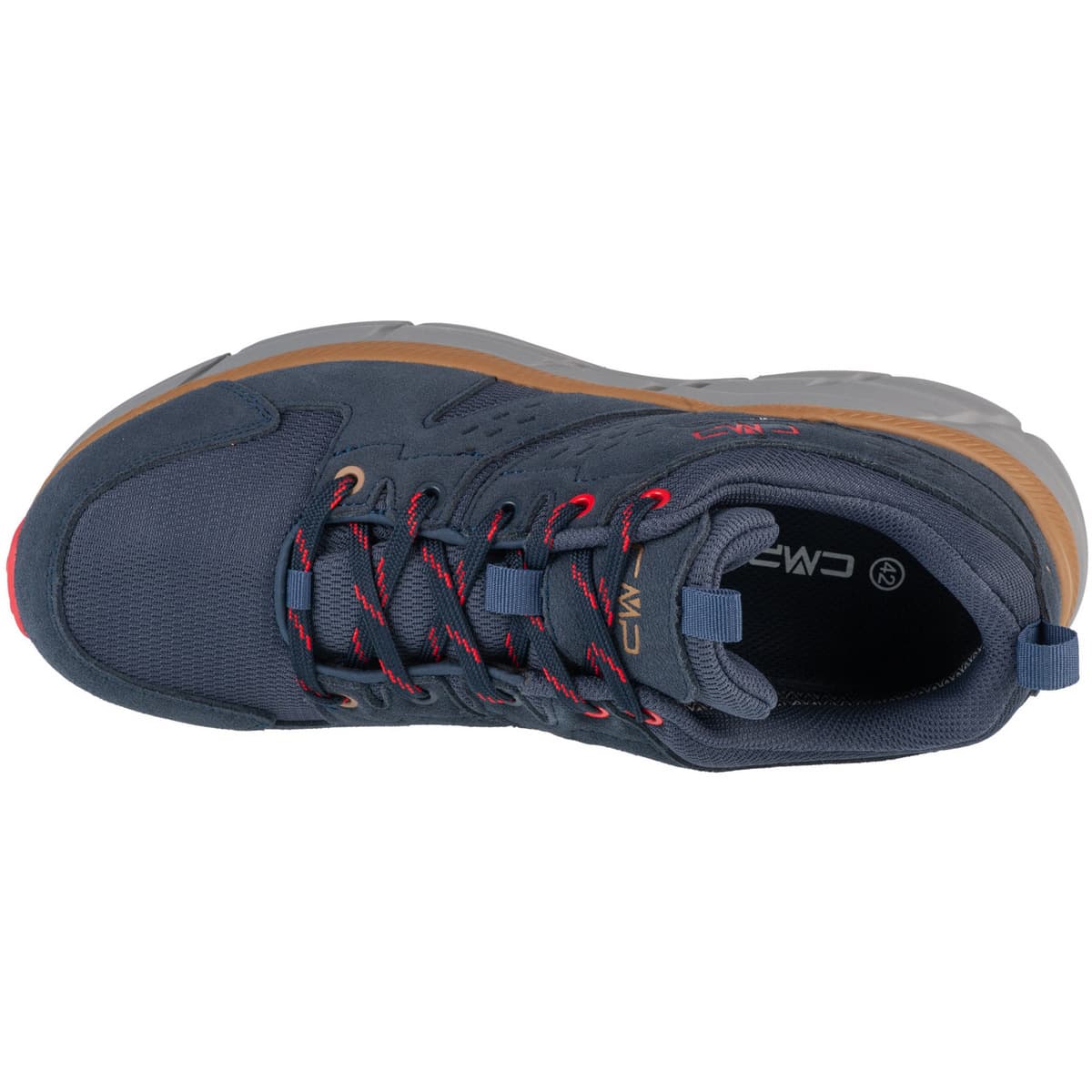 Men's Outdoor Shoes Cmp Blue