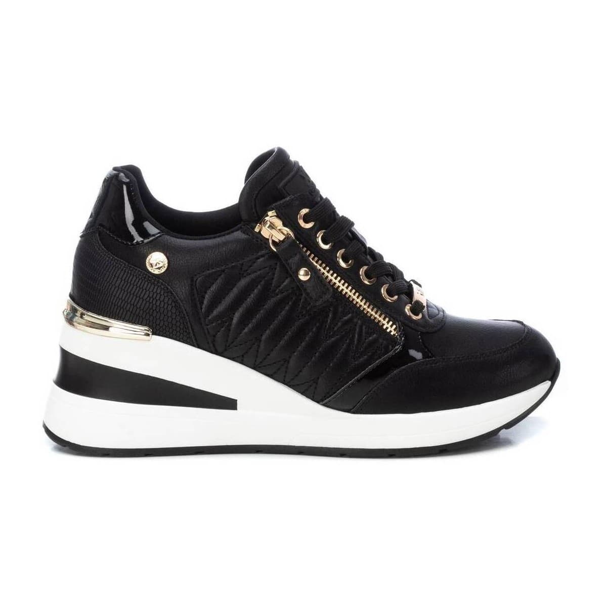Women's Sneakers Xti Black