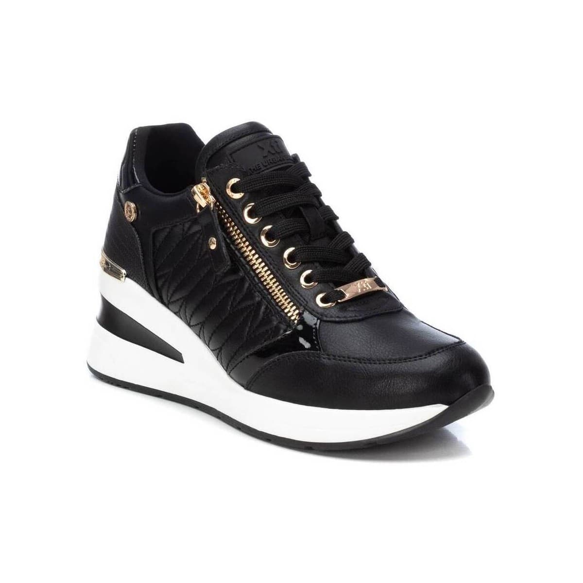 Women's Sneakers Xti Black