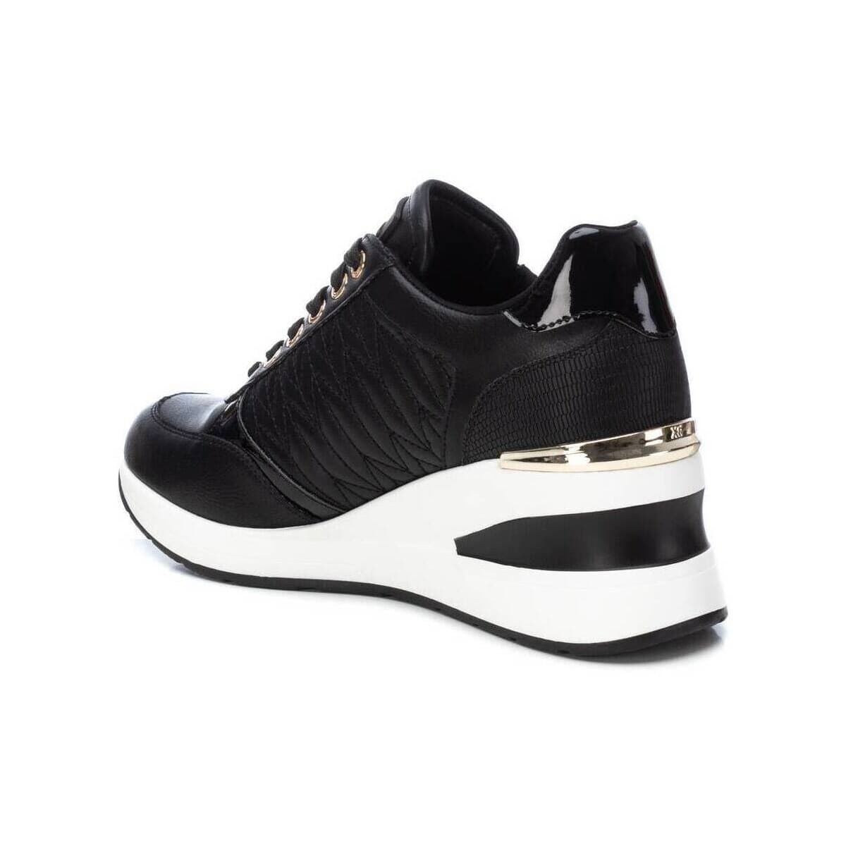 Women's Sneakers Xti Black