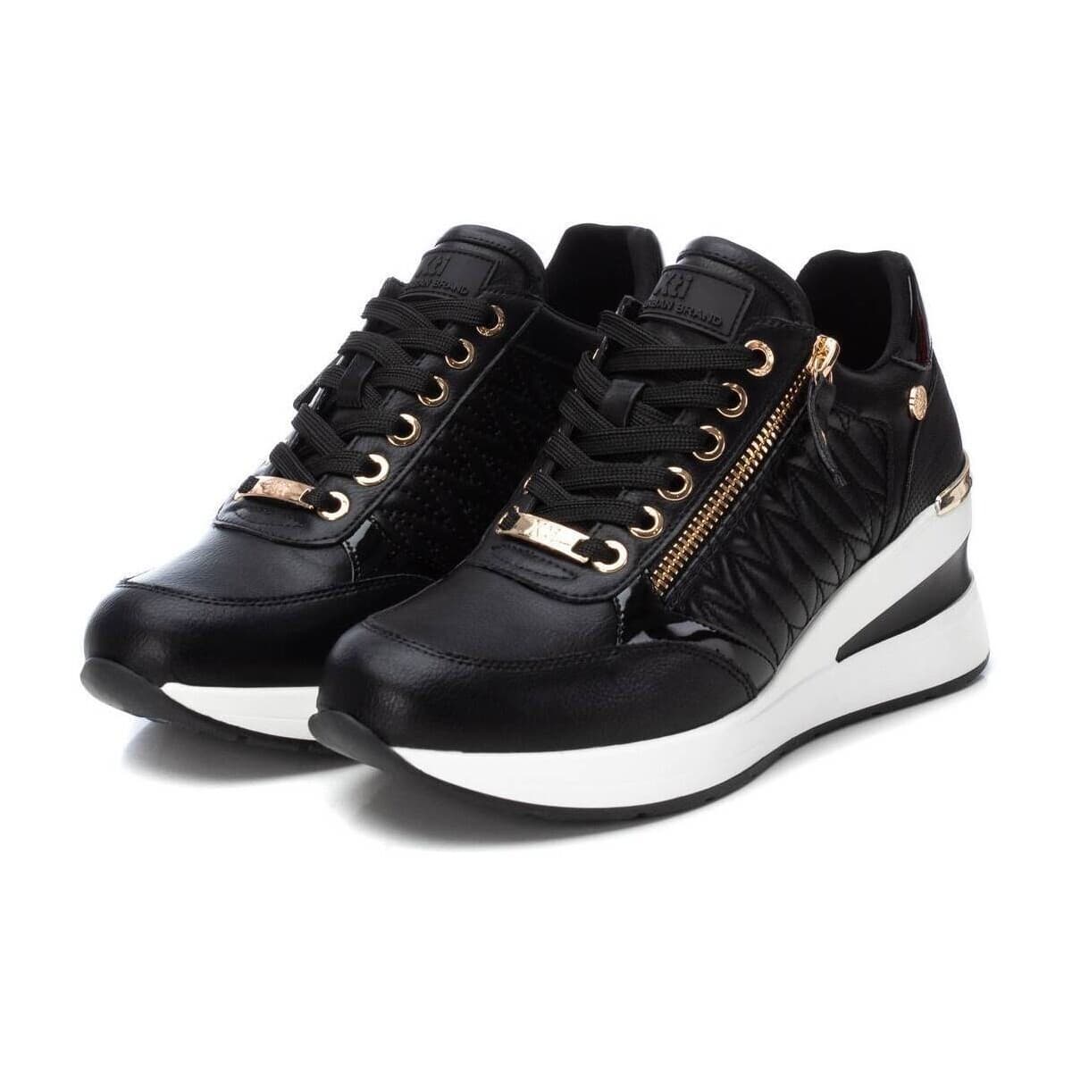 Women's Sneakers Xti Black
