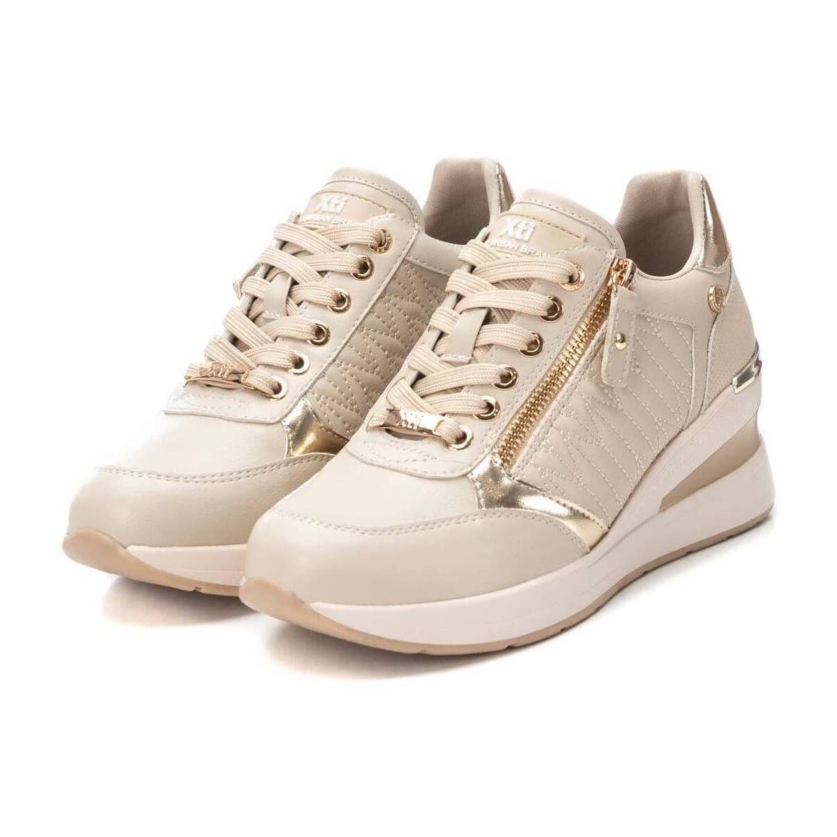 Women's Sneakers Xti Brown