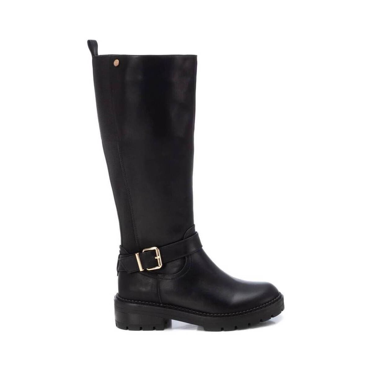 Women's Boots Xti Black