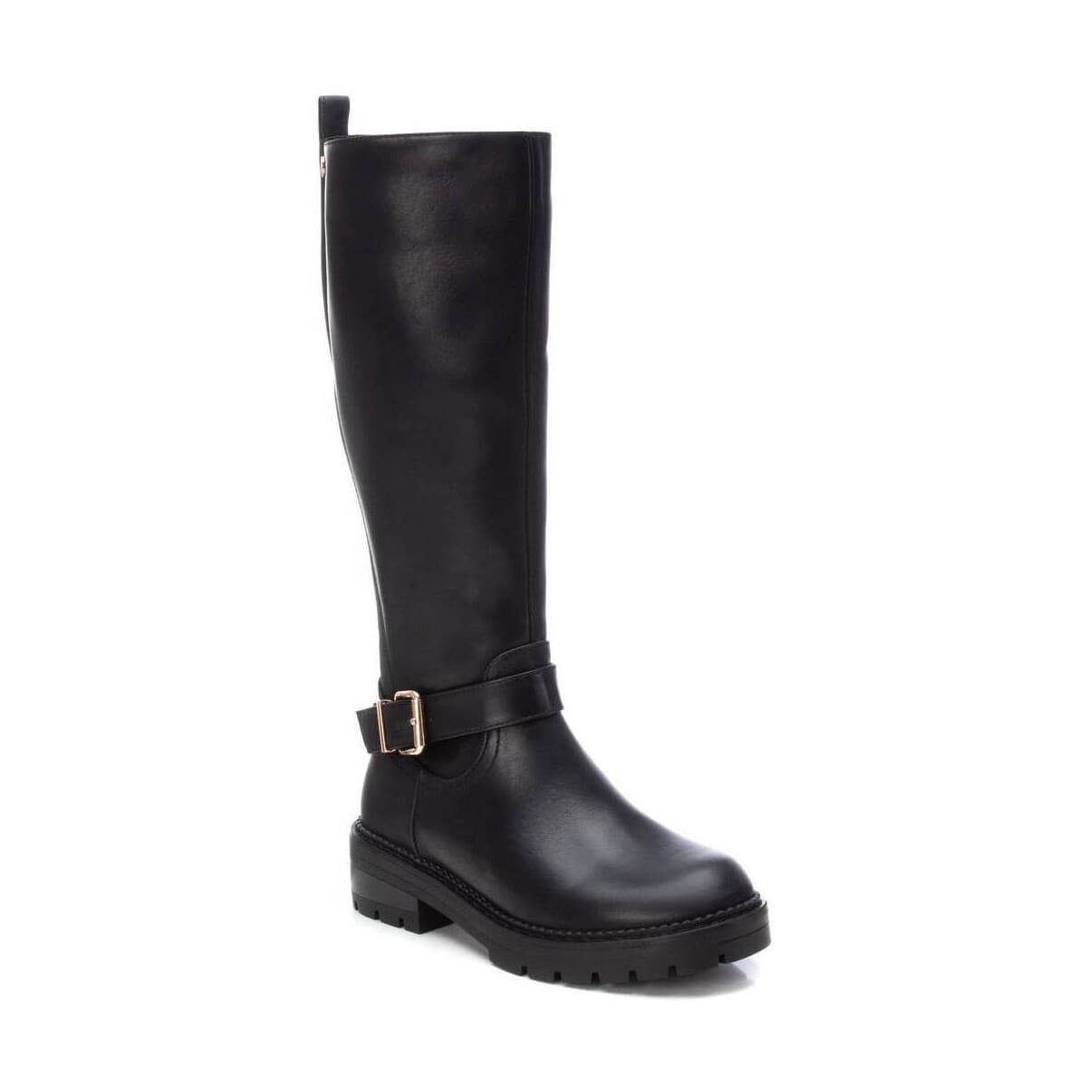 Women's Boots Xti Black