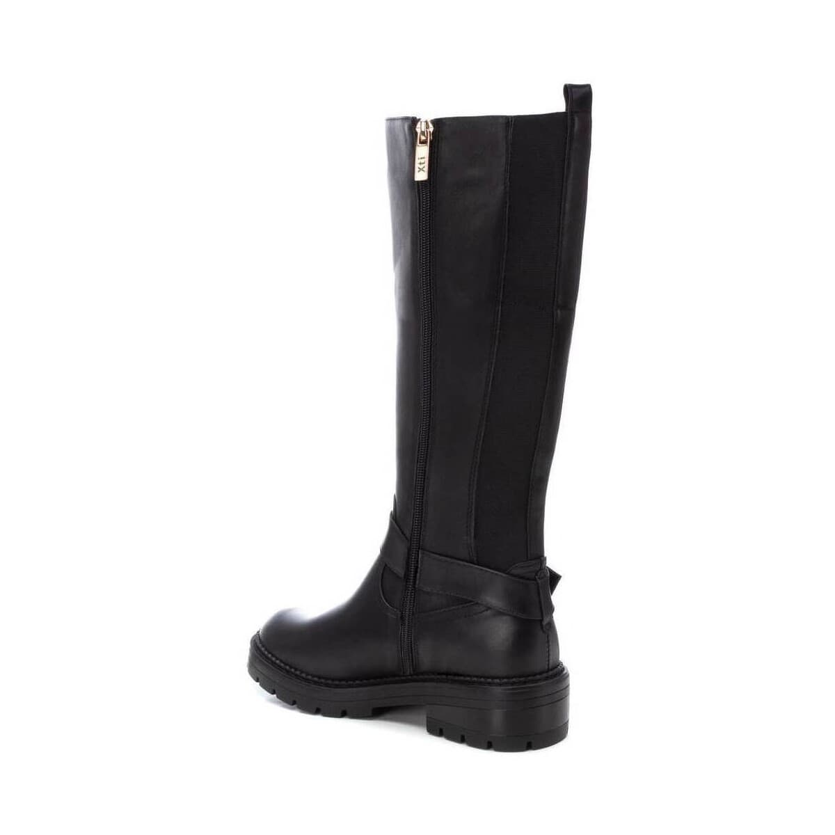Women's Boots Xti Black