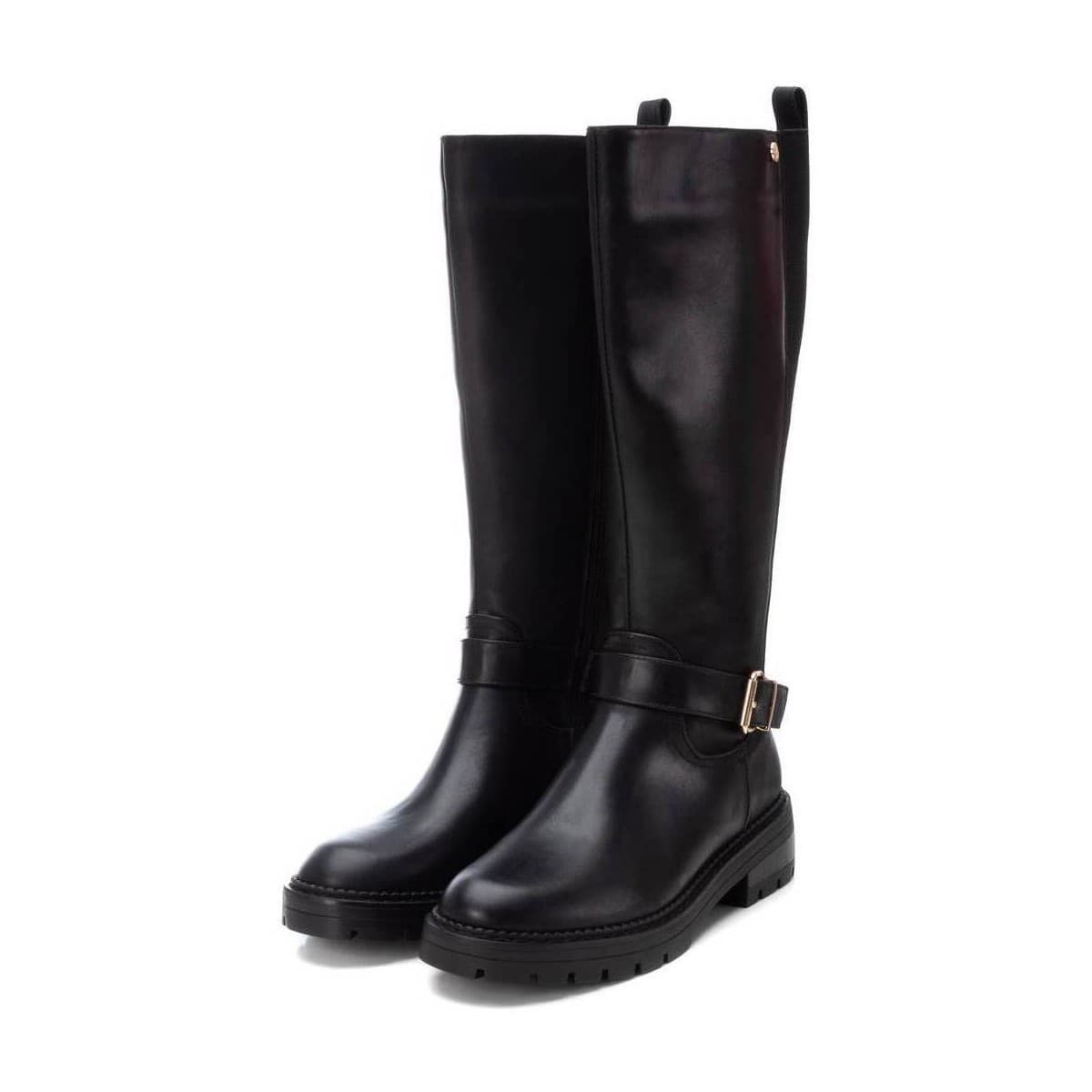 Women's Boots Xti Black