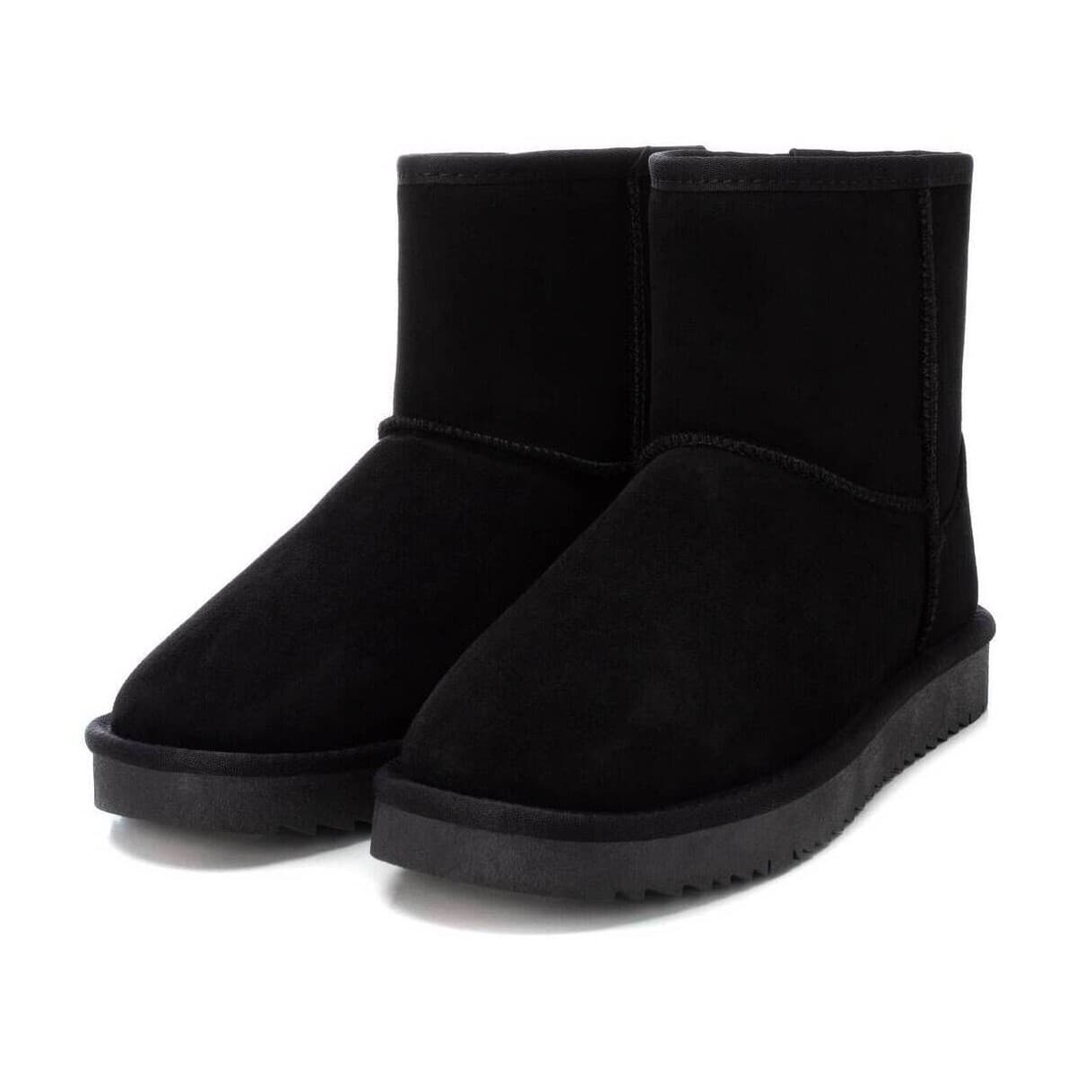 Women's Ankle Boots Xti Black