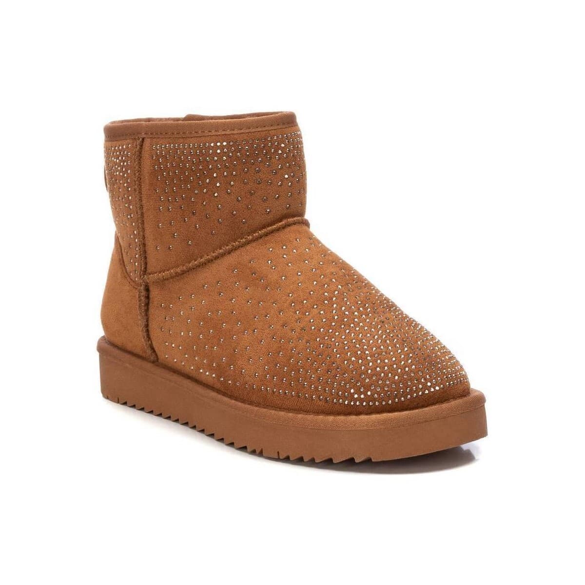 Women's Ankle Boots Xti Brown