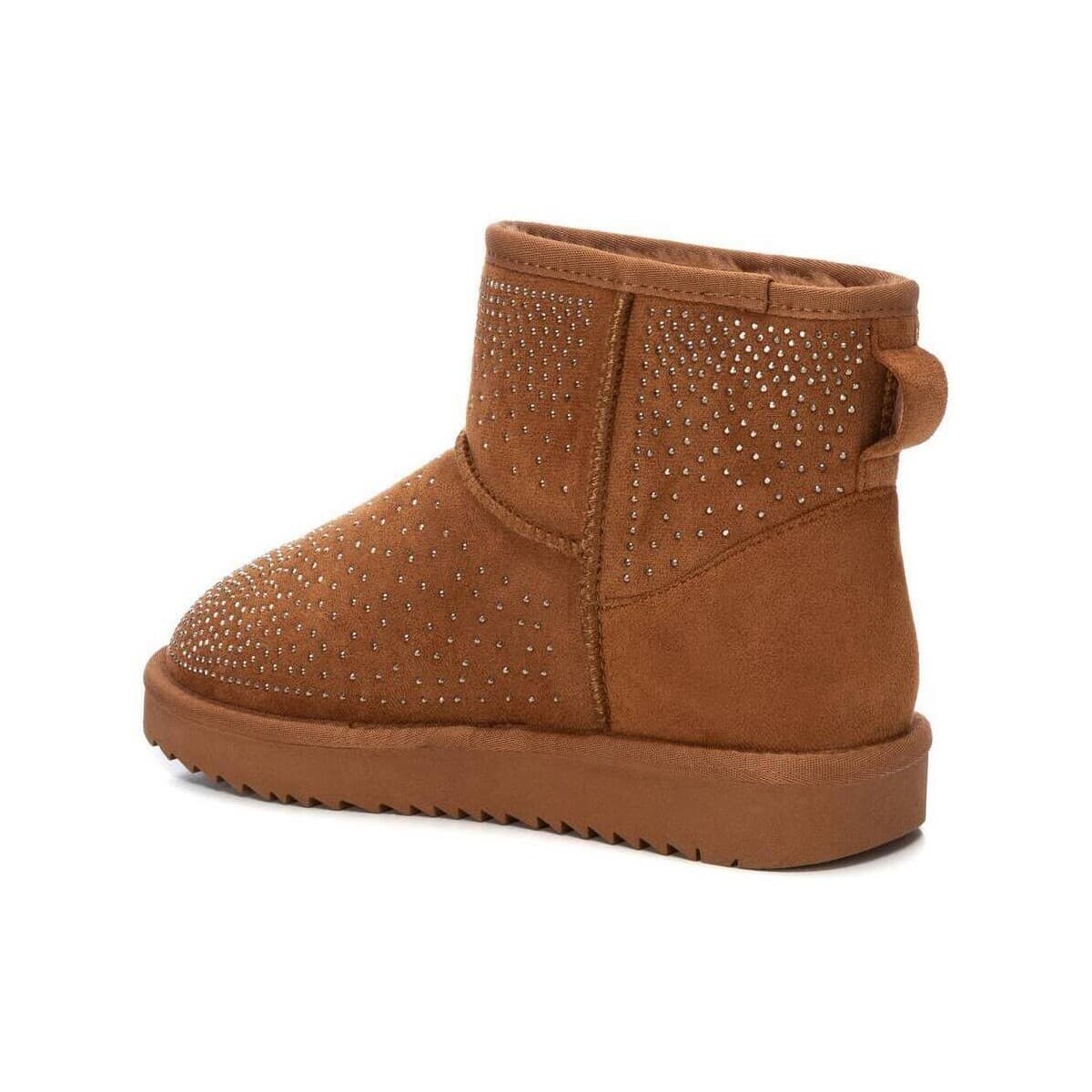 Women's Ankle Boots Xti Brown