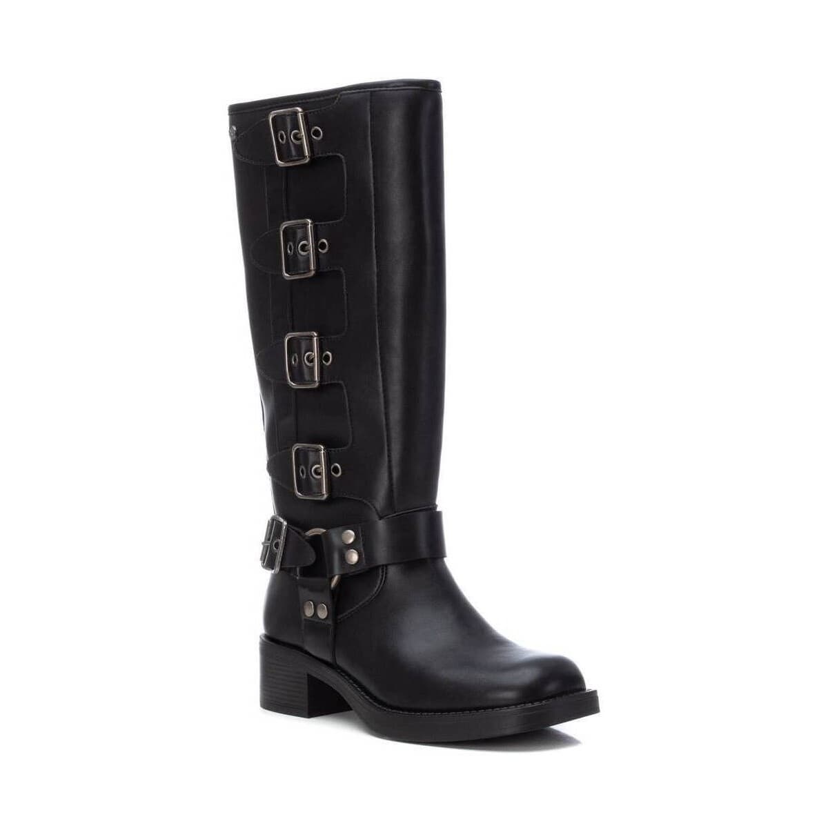 Women's Boots Xti Black