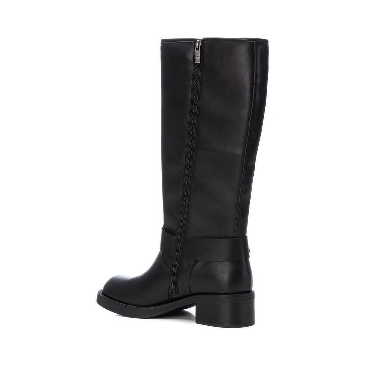Women's Boots Xti Black