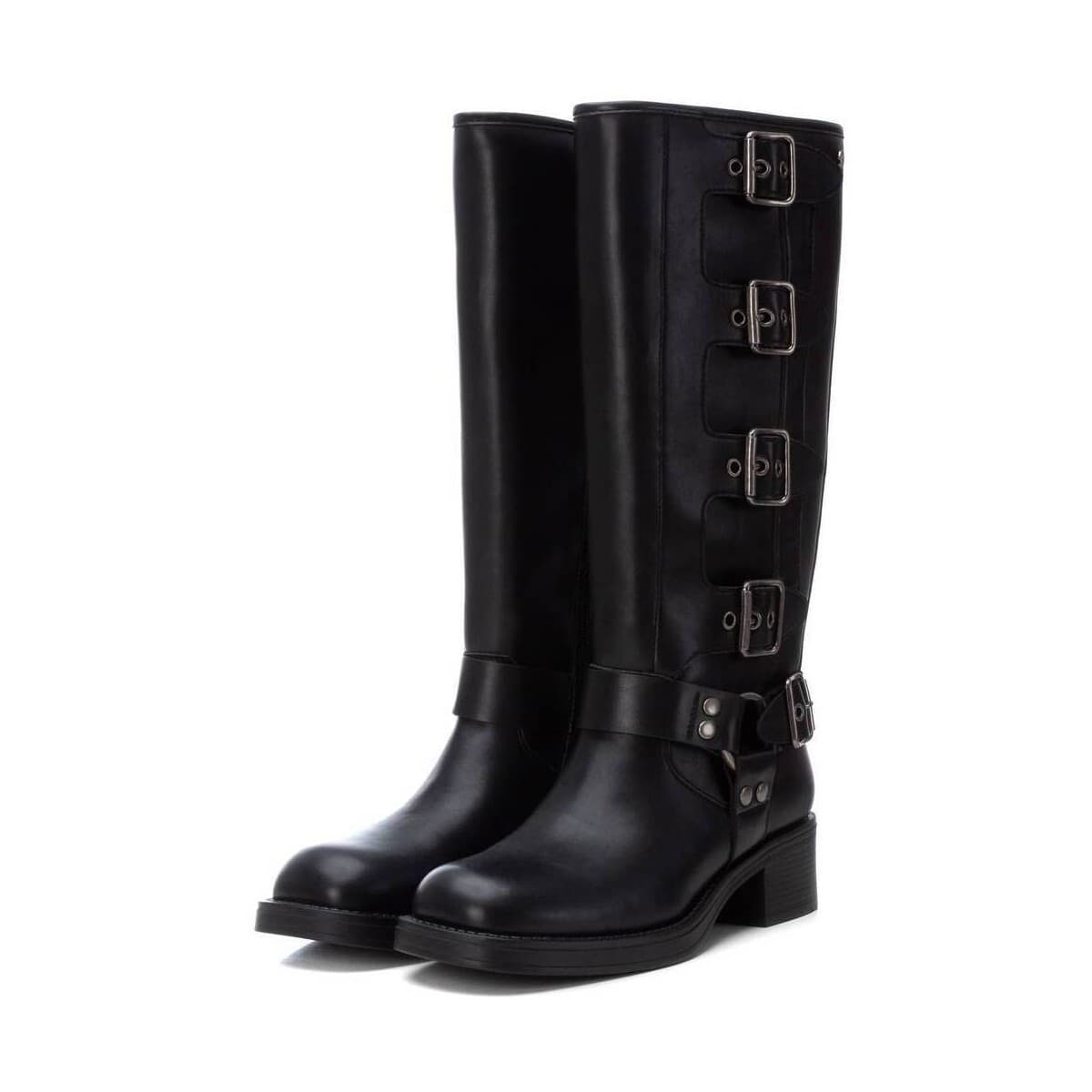 Women's Boots Xti Black