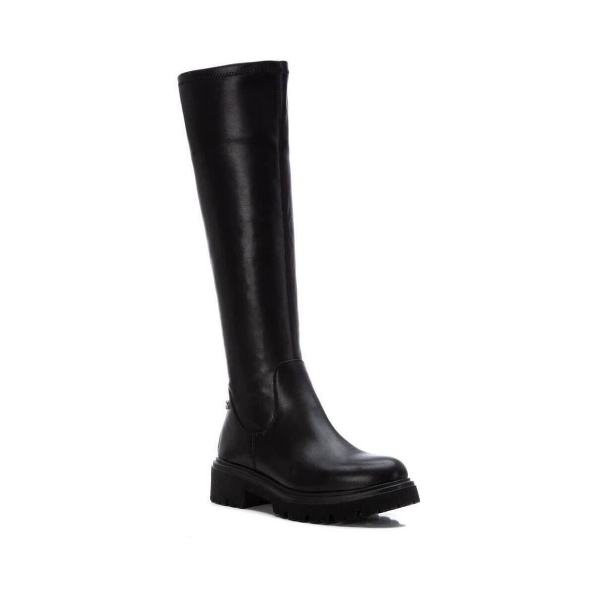 Women's Boots Xti Black