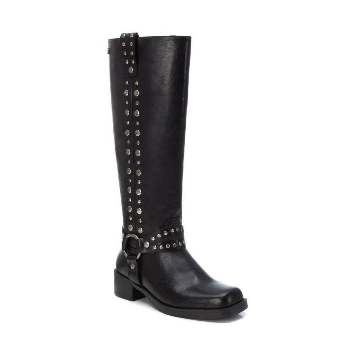 Women's Boots Xti Black