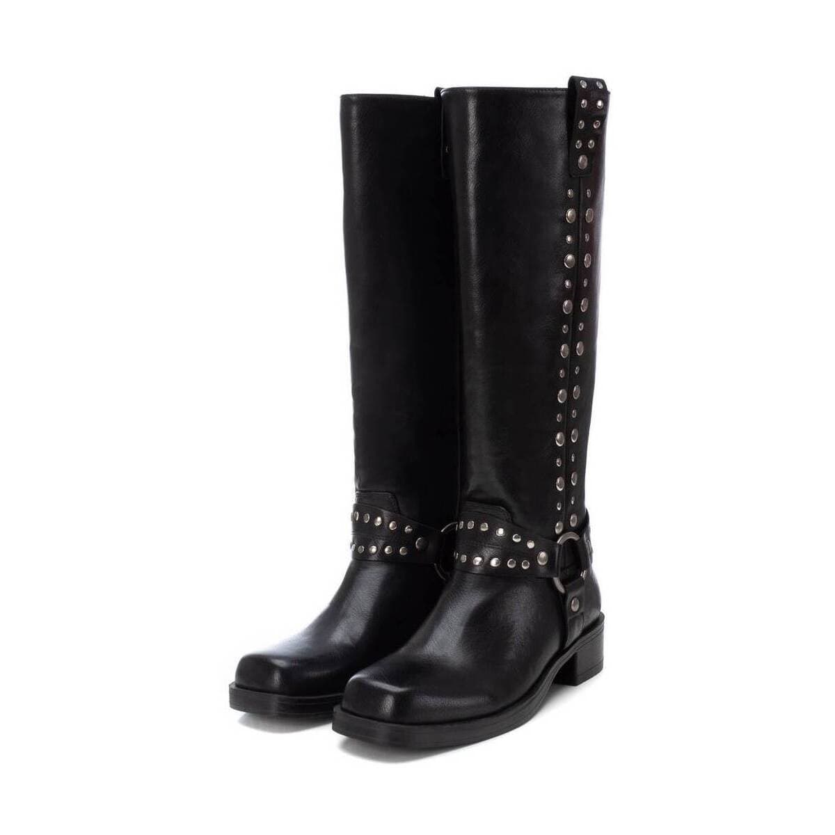 Women's Boots Xti Black