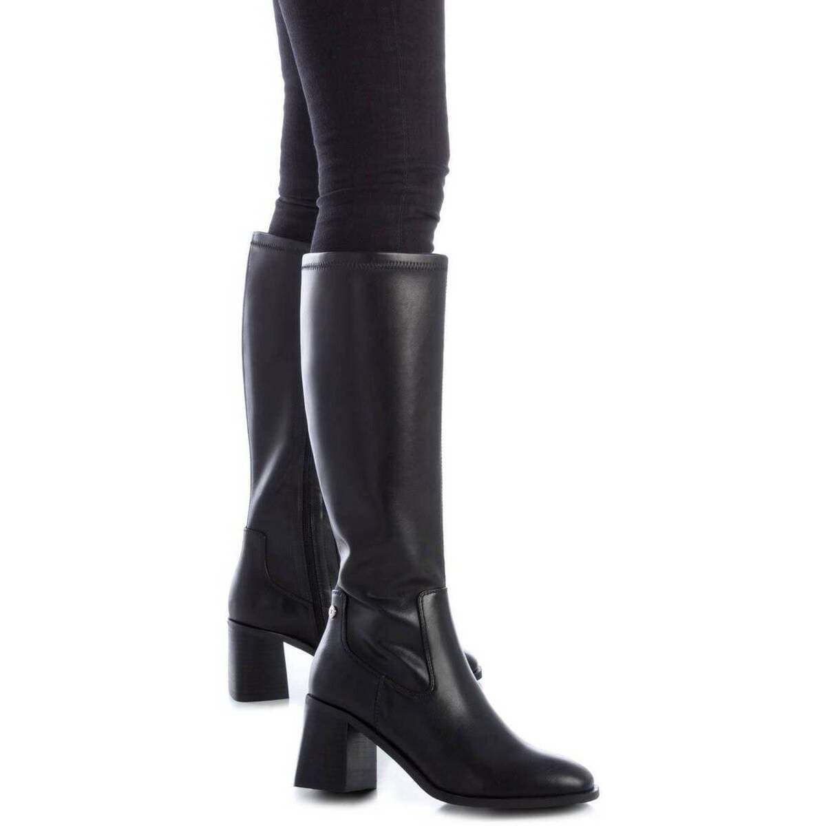 Women's Boots Xti Black