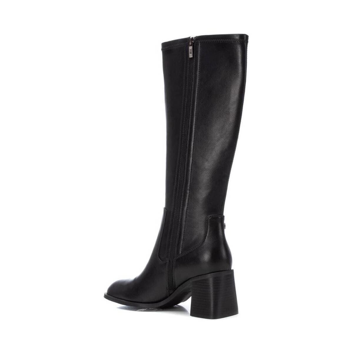 Women's Boots Xti Black