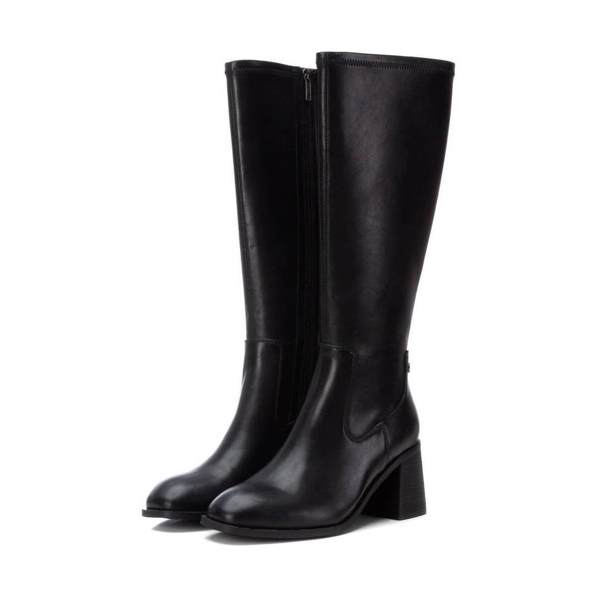 Women's Boots Xti Black
