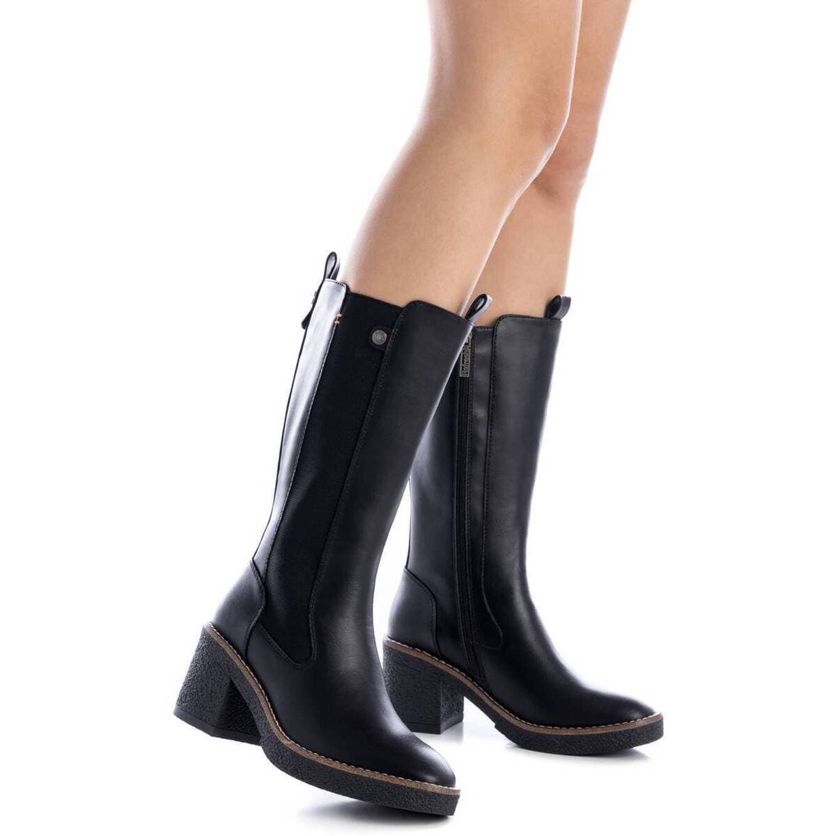 Women's Boots Refresh Black