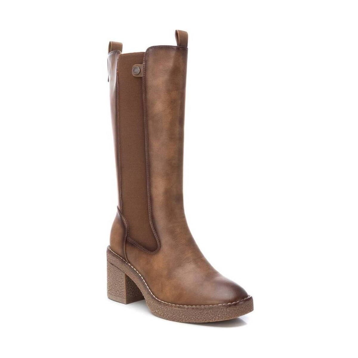 Women's Boots Refresh Brown