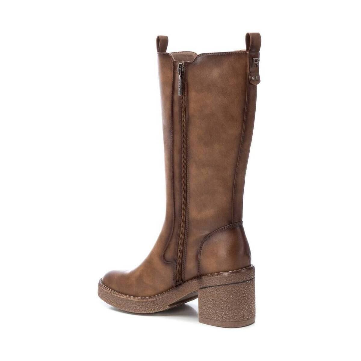 Women's Boots Refresh Brown