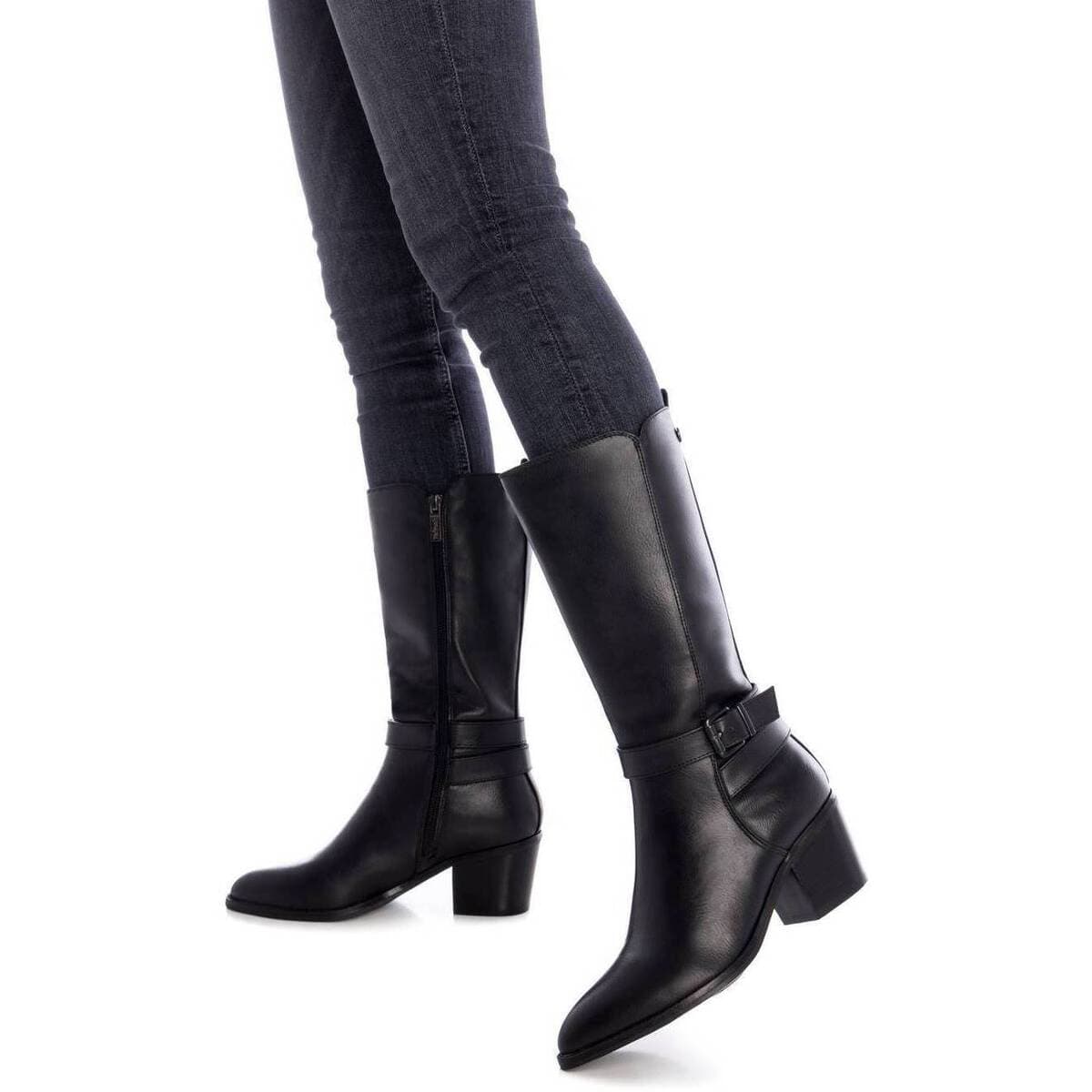 Women's Boots Refresh Black