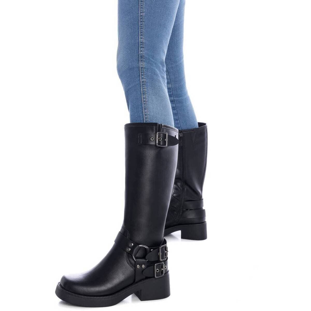 Women's Boots Refresh Black