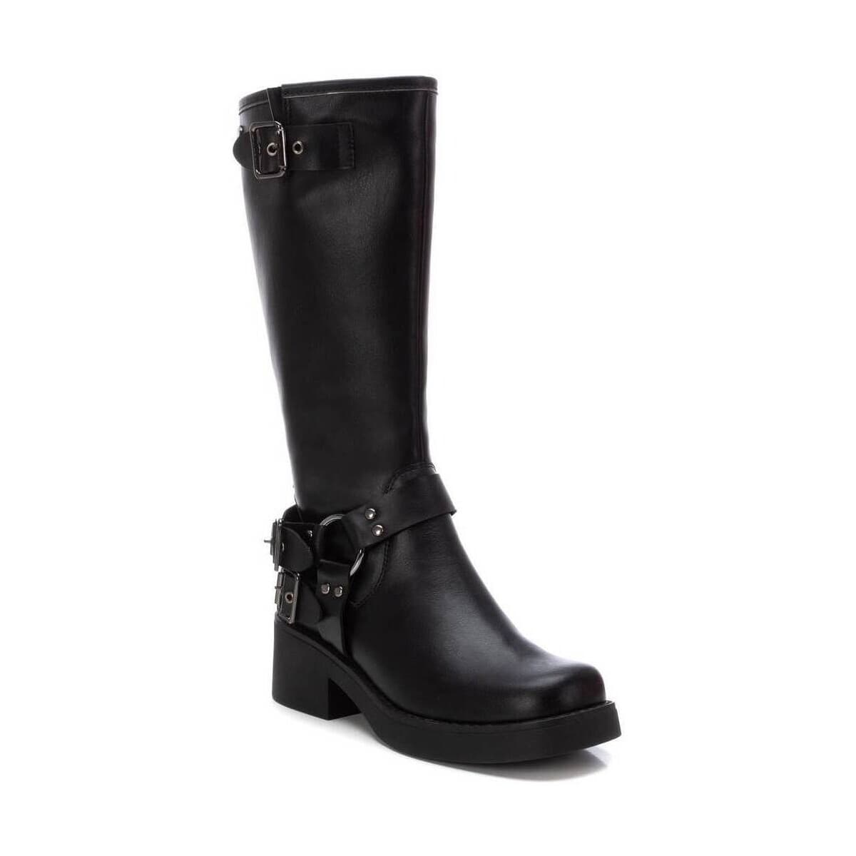 Women's Boots Refresh Black