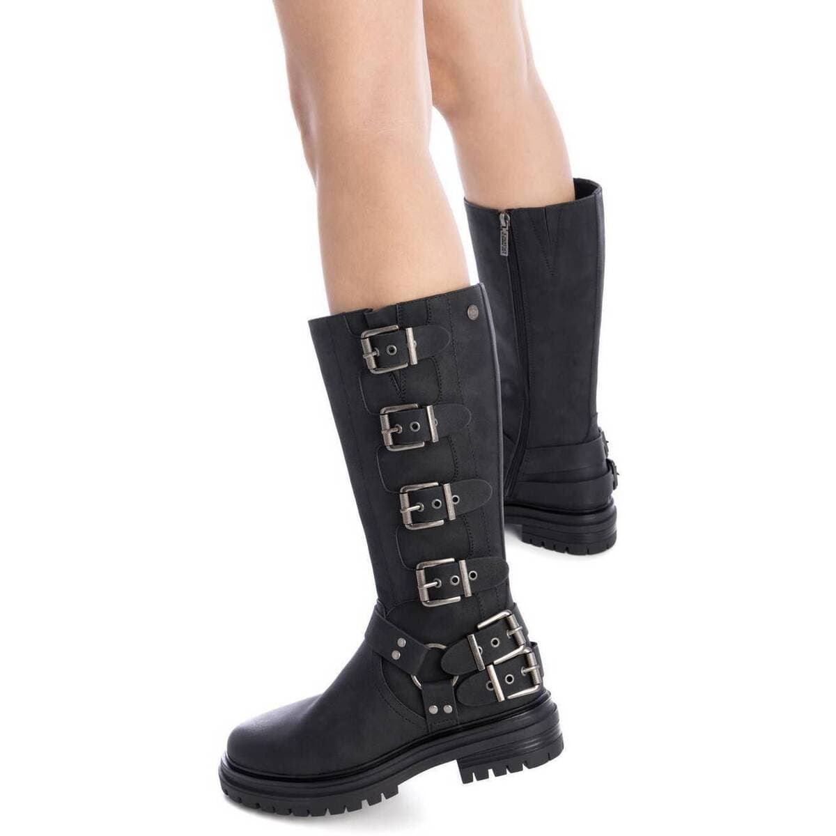 Women's Boots Refresh Black