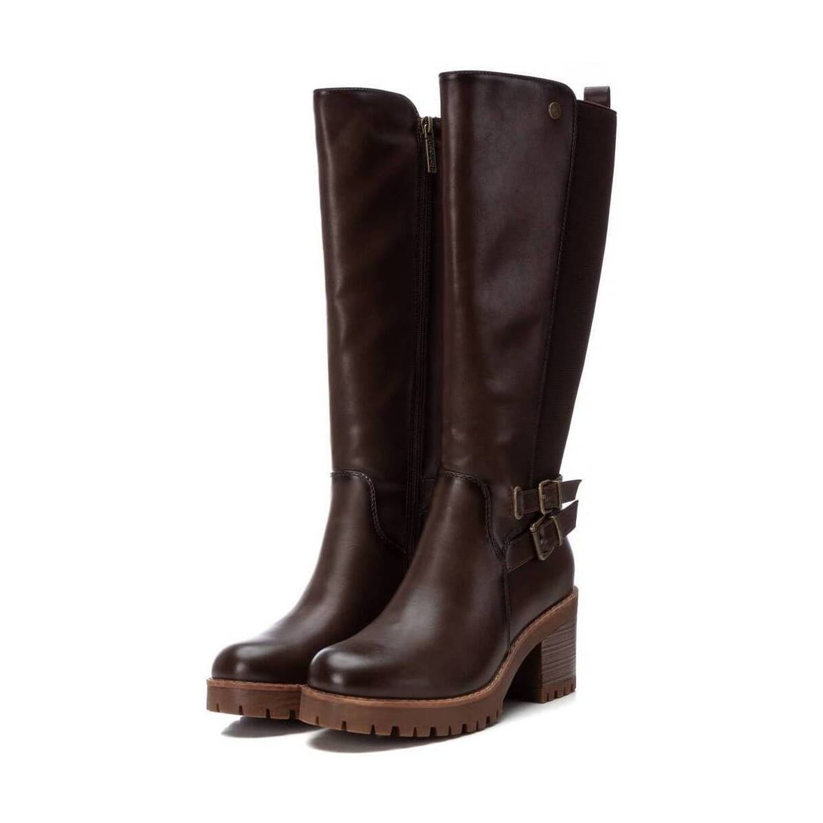 Women's Boots Refresh Brown