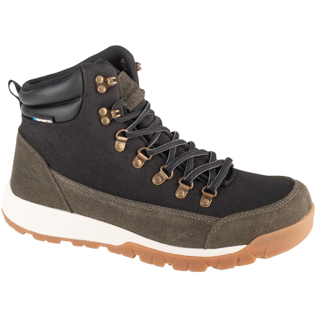 Men's Outdoor Shoes Campus Black