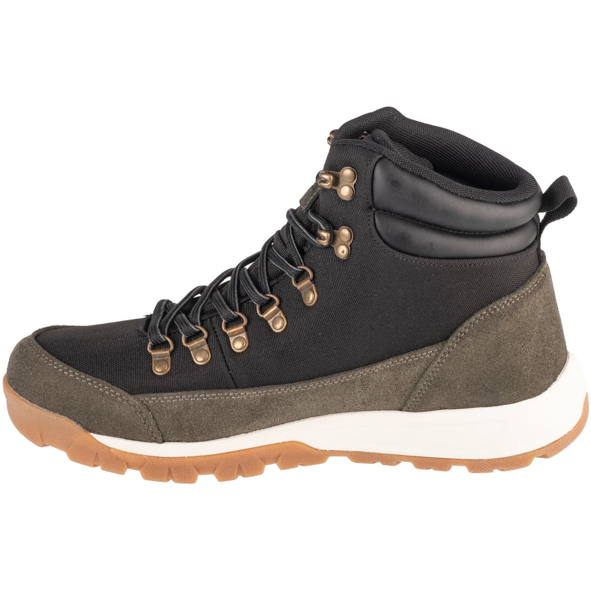 Men's Outdoor Shoes Campus Black