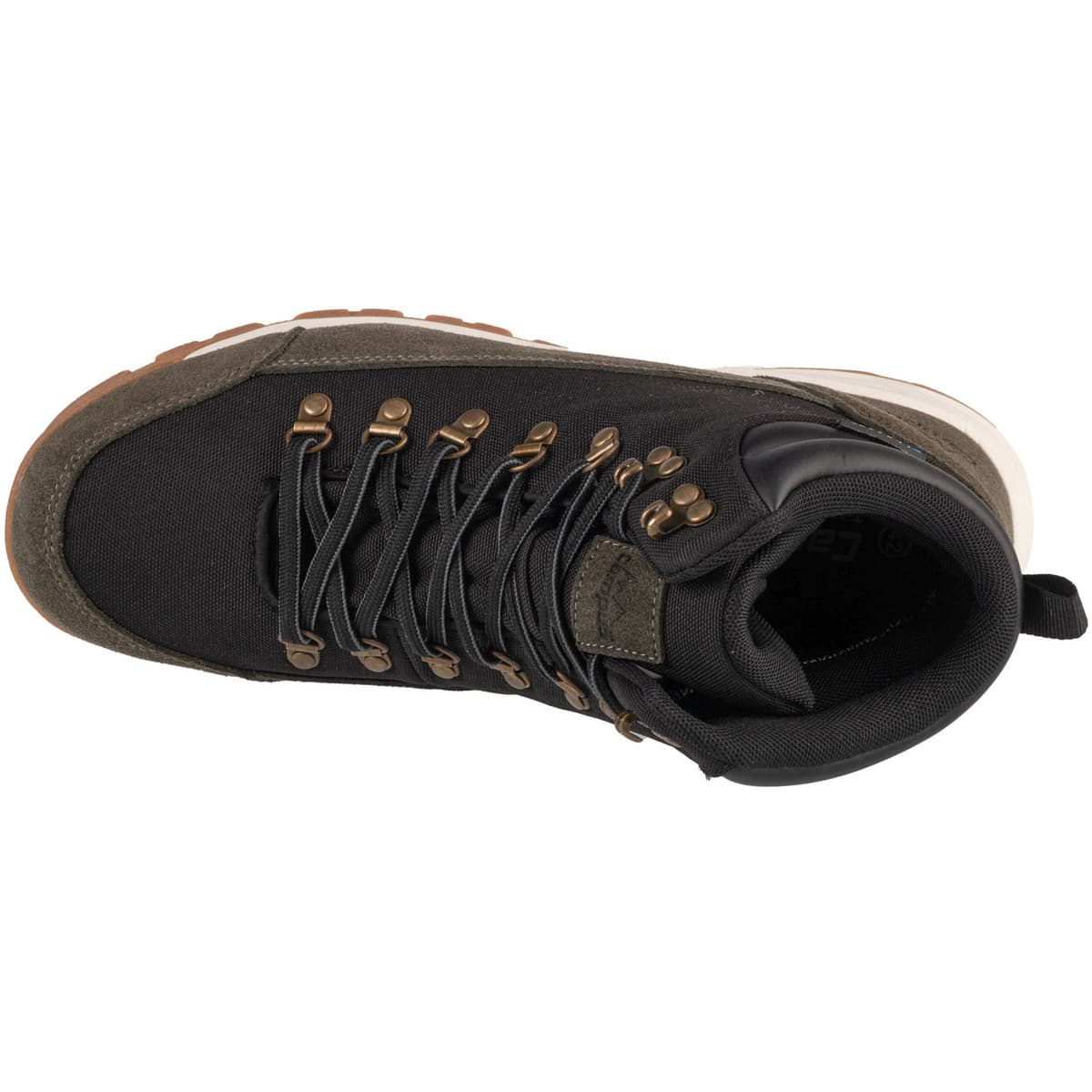 Men's Outdoor Shoes Campus Black