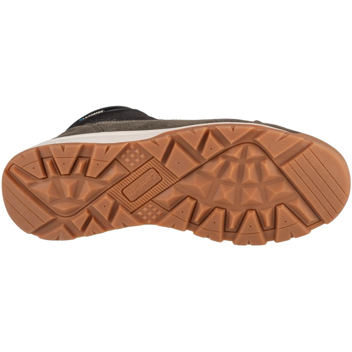 Men's Outdoor Shoes Campus Black