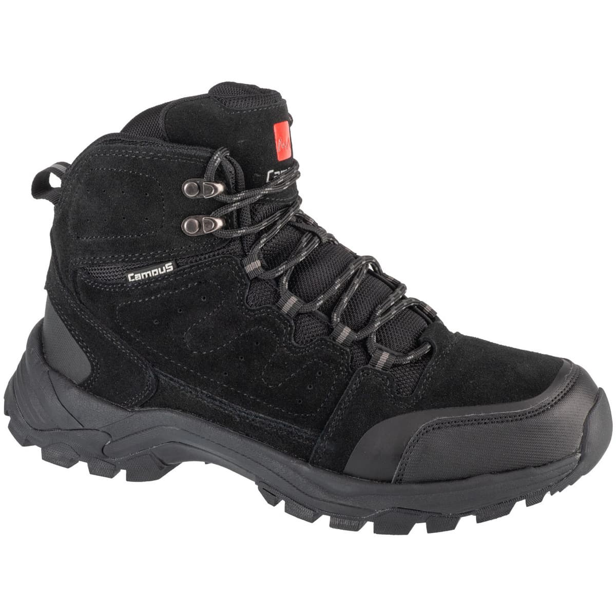 Men's Outdoor Shoes Campus Black
